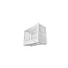 Deepcool Case | CH160 PLUS WH | White | Micro ATX | Power supply included No