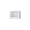 Deepcool Case | CH160 PLUS WH | White | Micro ATX | Power supply included No