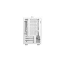 Deepcool Case | CH160 PLUS WH | White | Micro ATX | Power supply included No