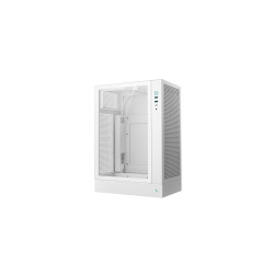 Deepcool Case | CH170 PLUS WH | White | Midi Tower | Power supply included No