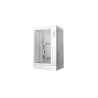 Deepcool Case | CH270 DIGITAL WH | White | Mini Tower | Power supply included No