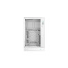 Deepcool Case | CH270 DIGITAL WH | White | Mini Tower | Power supply included No
