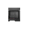 Deepcool Case | CL660 | Black | Mid Tower | Power supply included No
