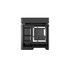 Deepcool Case | CL660 | Black | Mid Tower | Power supply included No