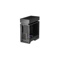Deepcool Case | CL660 | Black | Mid Tower | Power supply included No