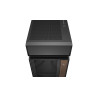 Deepcool Case | CL660 | Black | Mid Tower | Power supply included No