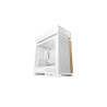 Deepcool Case | CL660 WH | White | Mid Tower | Power supply included No
