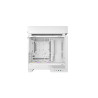 Deepcool Case | CL660 WH | White | Mid Tower | Power supply included No
