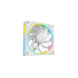 Deepcool Case | CL660 WH | White | Mid Tower | Power supply included No
