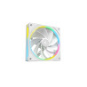Deepcool Case | CL660 WH | White | Mid Tower | Power supply included No