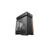 Deepcool Case | CL6600 | Black | Mid Tower | Power supply included No