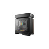 Deepcool Case | CL6600 | Black | Mid Tower | Power supply included No