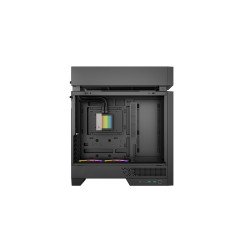 Deepcool Case | CL6600 | Black | Mid Tower | Power supply included No