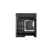 Deepcool Case | CL6600 | Black | Mid Tower | Power supply included No