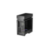 Deepcool Case | CL6600 | Black | Mid Tower | Power supply included No