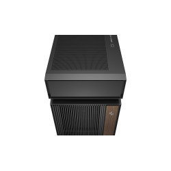 Deepcool Case | CL6600 | Black | Mid Tower | Power supply included No