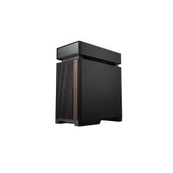 Deepcool Case | CL6600 | Black | Mid Tower | Power supply included No