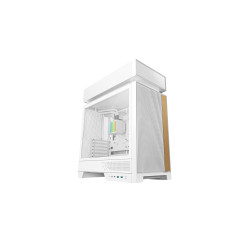 Deepcool Case | CL6600 WH | White | Mid Tower | Power supply included No