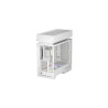 Deepcool Case | CL6600 WH | White | Mid Tower | Power supply included No