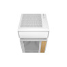 Deepcool Case | CL6600 WH | White | Mid Tower | Power supply included No
