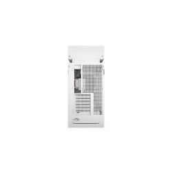 Deepcool Case | CL6600 WH | White | Mid Tower | Power supply included No