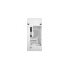 Deepcool Case | CL6600 WH | White | Mid Tower | Power supply included No