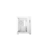Deepcool Case | CG330 3F WH | White | Micro ATX | Power supply included No