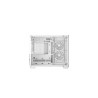 Deepcool Case | CG330 3F WH | White | Micro ATX | Power supply included No
