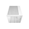 Deepcool Case | CG330 3F WH | White | Micro ATX | Power supply included No