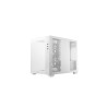 Deepcool Case | CG330 3F WH | White | Micro ATX | Power supply included No
