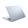 Dell Plus 14 2-in-1 DB04250 | Ice Blue | 14 " | Touchscreen | 2K | 1920 x 1200 pixels | Intel Core Ultra 5 | 226V | 16 GB | LPDD
