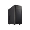 Fractal Design | CORE 2300 | Black | ATX | Power supply included No | Supports ATX PSUs up to 205/185 mm with a bottom 120/140mm