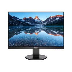 Philips | LCD Monitor with PowerSensor | 240B9/00 | 24.1 " | IPS | WUXGA | 16:10 | 75 Hz | 4 ms | 1920 x 1200 | 300 cd/m | Headp