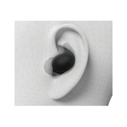 Sony Headphones | WF-LS910N LinkBuds Fit | Bluetooth | In-ear | Noise canceling | Wireless | Black