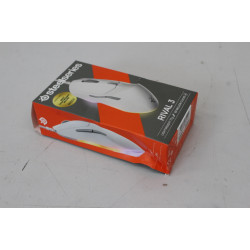 SALE OUT. Steelseries Rival 3 Gen 2 Gaming Mouse, White | SALE OUT. SteelSeries Gaming Mouse | Rival 3 Gen 2 | Wired | White | D