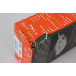 SALE OUT. Steelseries Rival 3 Gen 2 Gaming Mouse, White | SALE OUT. SteelSeries Gaming Mouse | Rival 3 Gen 2 | Wired | White | D