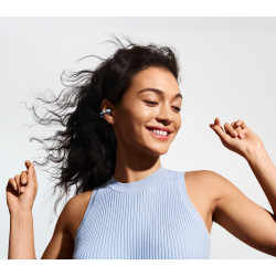 Huawei Earbuds | FreeClip 2 | Bluetooth | Open-Ear | Noise canceling | Wireless | Blue