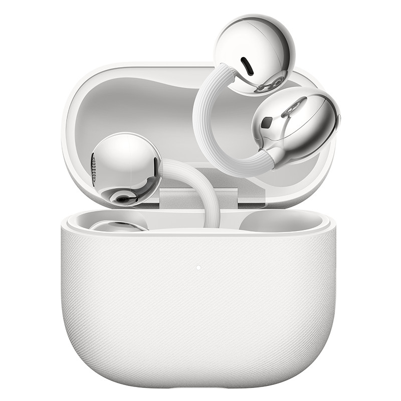 Huawei Earbuds | FreeClip 2 | Bluetooth | Open-Ear | Noise canceling | Wireless | White