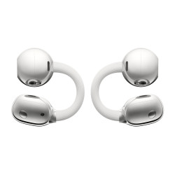 Huawei Earbuds | FreeClip 2 | Bluetooth | Open-Ear | Noise canceling | Wireless | White