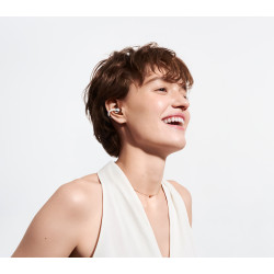 Huawei Earbuds | FreeClip 2 | Bluetooth | Open-Ear | Noise canceling | Wireless | White