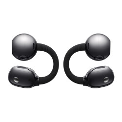 Huawei Earbuds | FreeClip 2 | Bluetooth | Open-Ear | Noise canceling | Wireless | Black