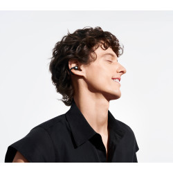 Huawei Earbuds | FreeClip 2 | Bluetooth | Open-Ear | Noise canceling | Wireless | Black