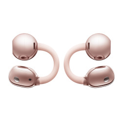Huawei Earbuds | FreeClip 2 | Bluetooth | Open-Ear | Noise canceling | Wireless | Rose Gold