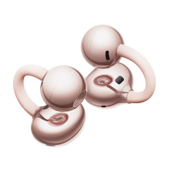 Huawei Earbuds | FreeClip 2 | Bluetooth | Open-Ear | Noise canceling | Wireless | Rose Gold