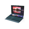 Lenovo Yoga Book 9 14IAH10 | Tidal Teal | 2x14 " | OLED | Touchscreen | 2.8K WQXGA+ | 2880 x 1800 pixels | Intel Core Ultra 7 | 