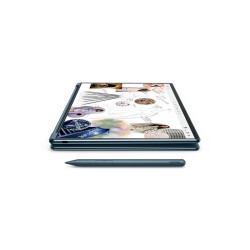 Lenovo Yoga Book 9 14IAH10 | Tidal Teal | 2x14 " | OLED | Touchscreen | 2.8K WQXGA+ | 2880 x 1800 pixels | Intel Core Ultra 7 | 
