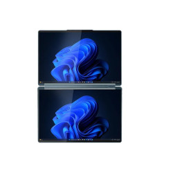 Lenovo Yoga Book 9 14IAH10 | Tidal Teal | 2x14 " | OLED | Touchscreen | 2.8K WQXGA+ | 2880 x 1800 pixels | Intel Core Ultra 7 | 