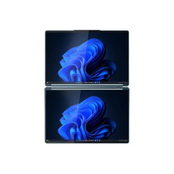 Lenovo Yoga Book 9 14IAH10 | Tidal Teal | 2x14 " | OLED | Touchscreen | 2.8K WQXGA+ | 2880 x 1800 pixels | Intel Core Ultra 7 | 