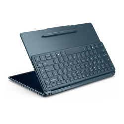 Lenovo Yoga Book 9 14IAH10 | Tidal Teal | 2x14 " | OLED | Touchscreen | 2.8K WQXGA+ | 2880 x 1800 pixels | Intel Core Ultra 7 | 