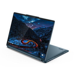 Lenovo Yoga Book 9 14IAH10 | Tidal Teal | 2x14 " | OLED | Touchscreen | 2.8K WQXGA+ | 2880 x 1800 pixels | Intel Core Ultra 7 | 